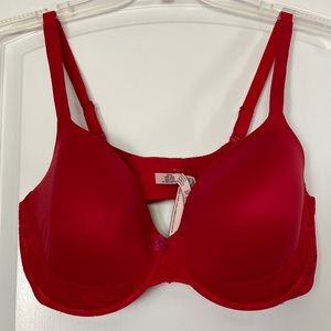 Victoria’s Secret Body by Victoria Lined Perfect Coverage Bra - 38DDD